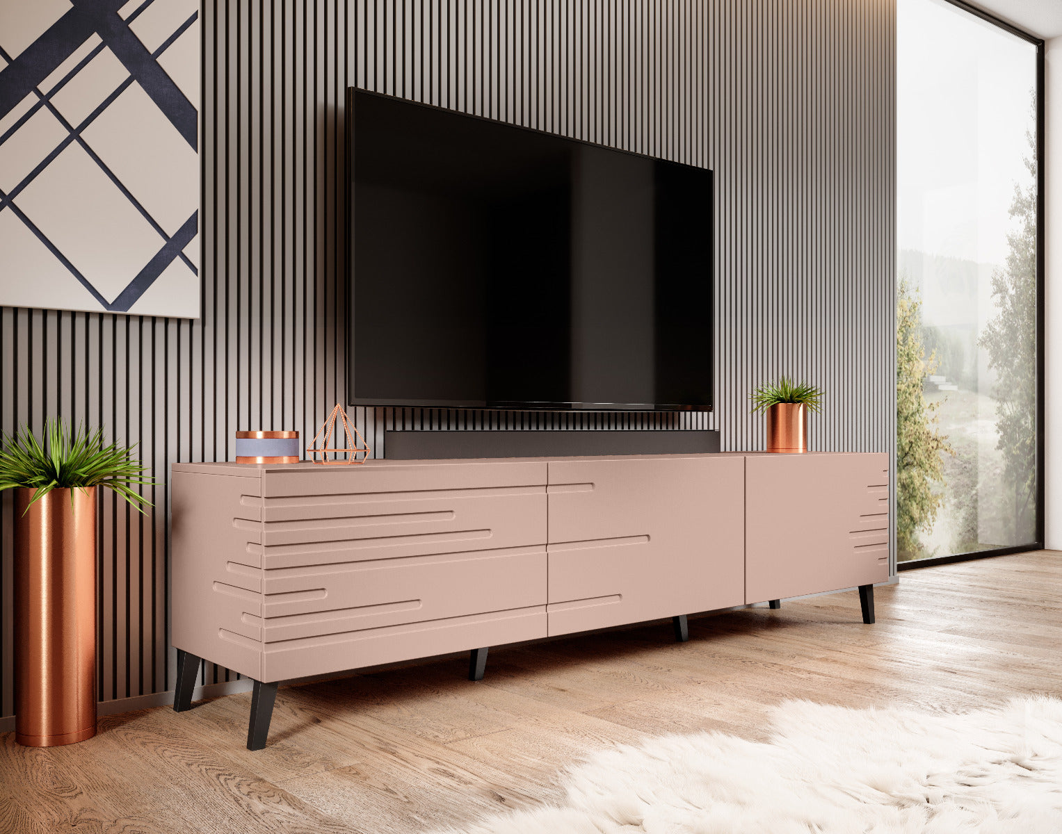 NOVA2 RTV  TV-Bord